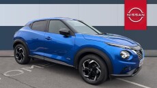 Nissan Juke 1.6 Hybrid N-Connecta 5dr Auto Hybrid Hatchback